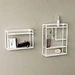 estante de pared de 3 niveles